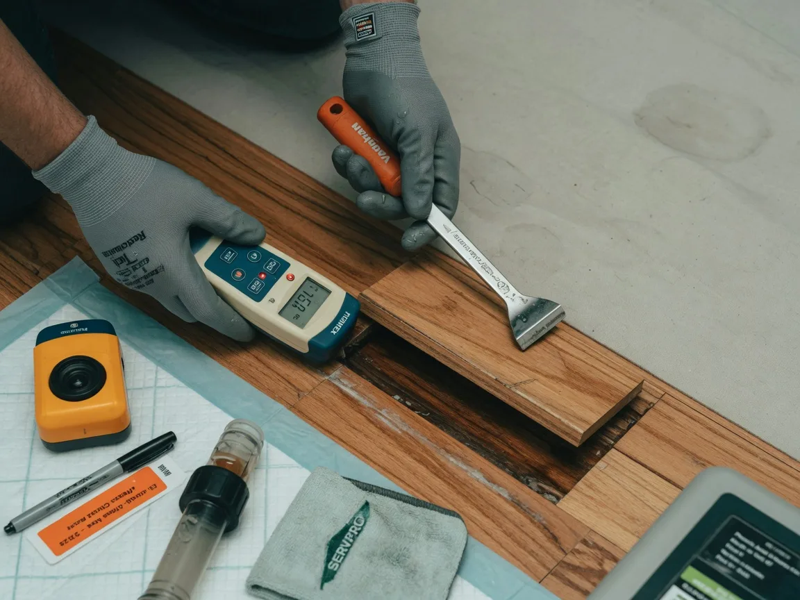 Why choose Water Damage Restoration in Richton Park, IL